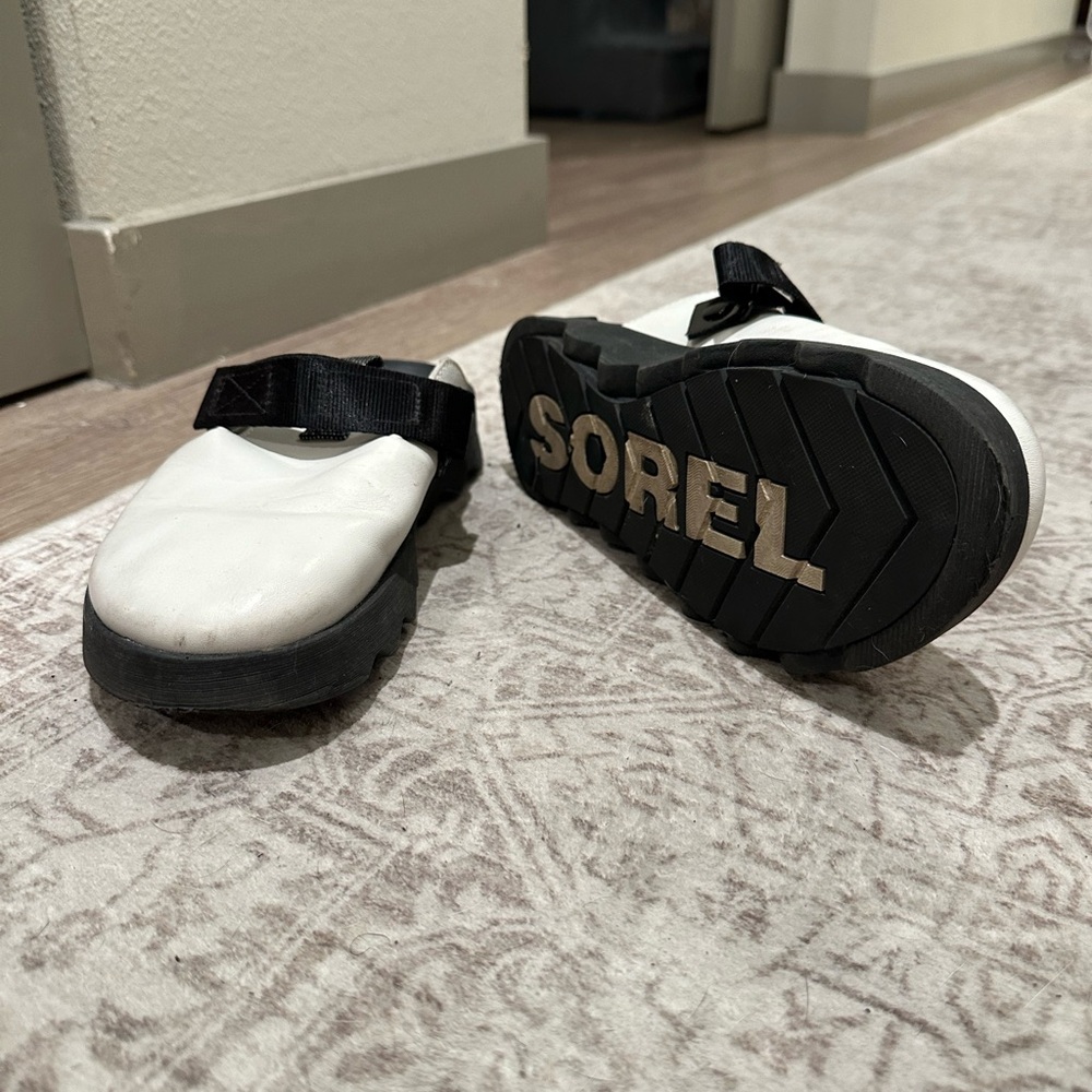 Sorel mules